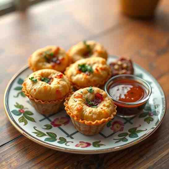 Crispy Sambousek - Mini Meat Pies with No-Fail Frying